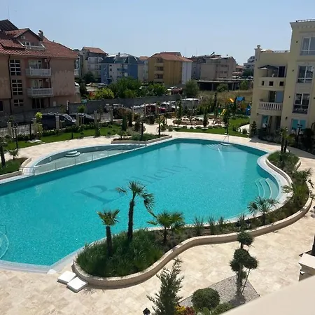 Apartment Sunny In Bellicity Complex *