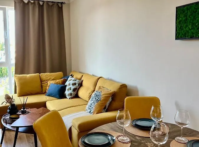 Sunny In Bellicity Complex Апартаменты Равда