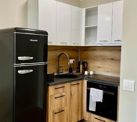 Sunny In Bellicity Complex Апартаменты *