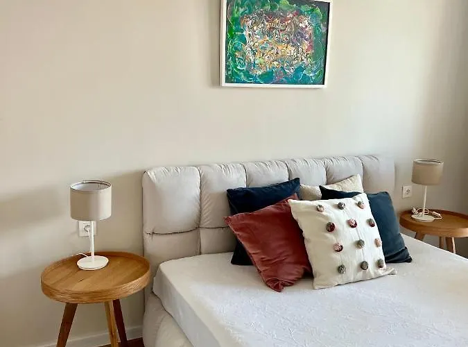 Апартаменты Sunny In Bellicity Complex Равда