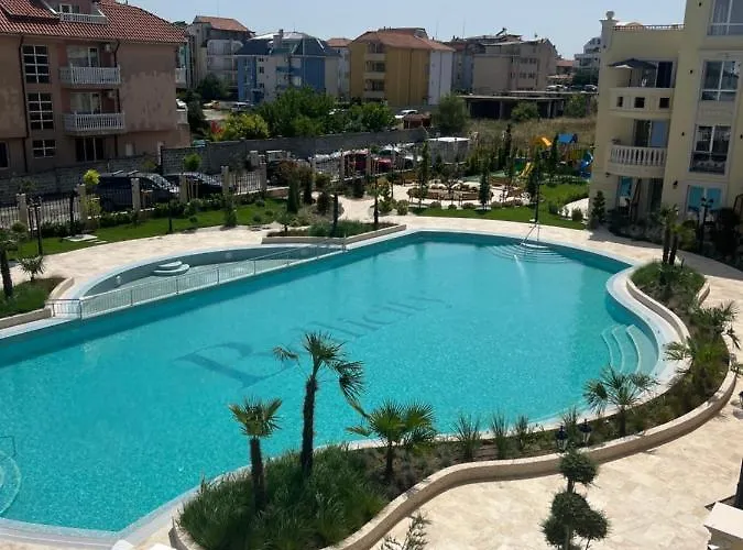 Апартаменты Sunny In Bellicity Complex *