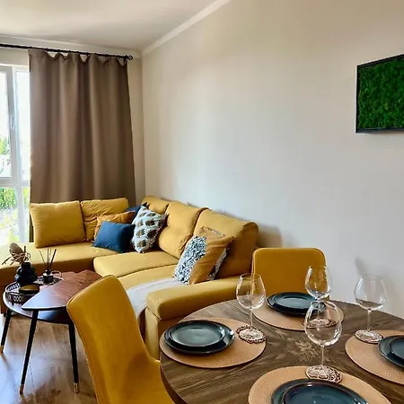 Sunny In Bellicity Complex Apartmán Ravda