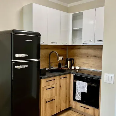 Sunny In Bellicity Complex Apartmán *