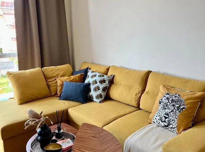 Sunny In Bellicity Complex Апартамент